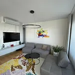 Korter Rannakivi Penthouse Parnu