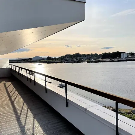 Apartment Rannakivi Penthouse *