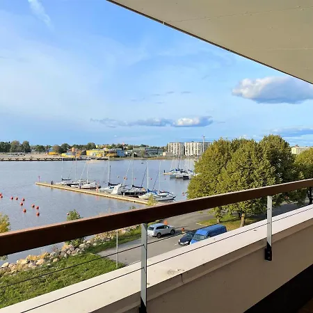 Apartment Rannakivi Penthouse Parnu
