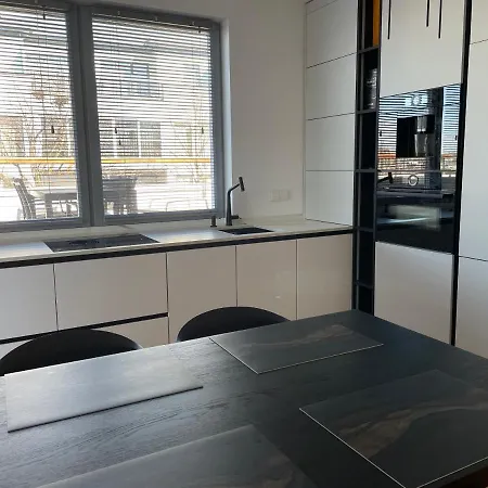 Apartment Rannakivi Penthouse Parnu