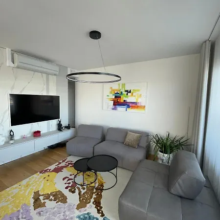 Apartment Rannakivi Penthouse Parnu