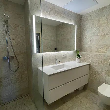 Rannakivi Penthouse Apartment Parnu