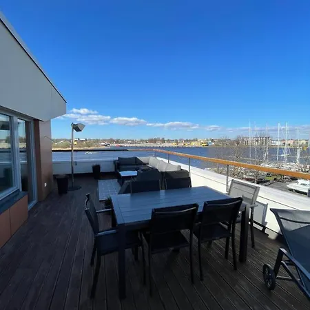 Apartment Rannakivi Penthouse