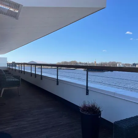 Daire Rannakivi Penthouse *