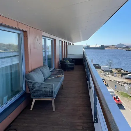 Apartment Rannakivi Penthouse *