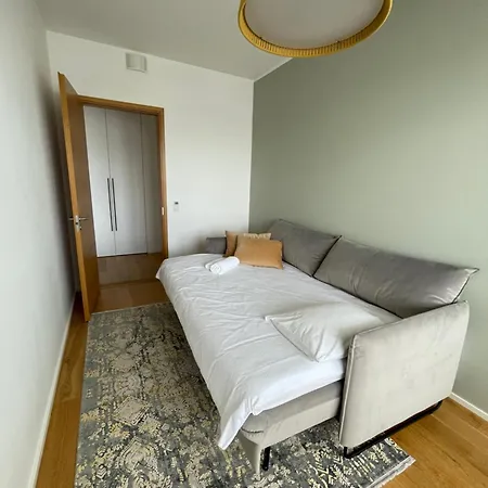 Rannakivi Penthouse * Parnu