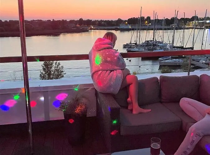 Rannakivi Penthouse Daire