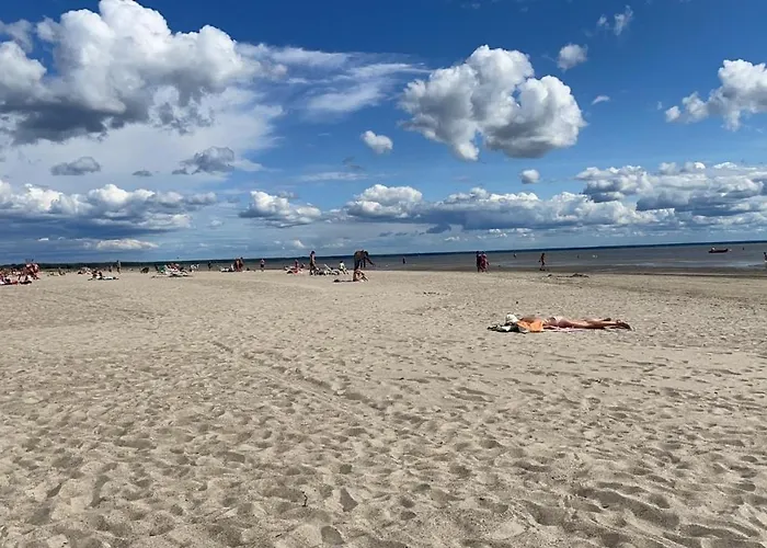 Rannakivi Penthouse Daire