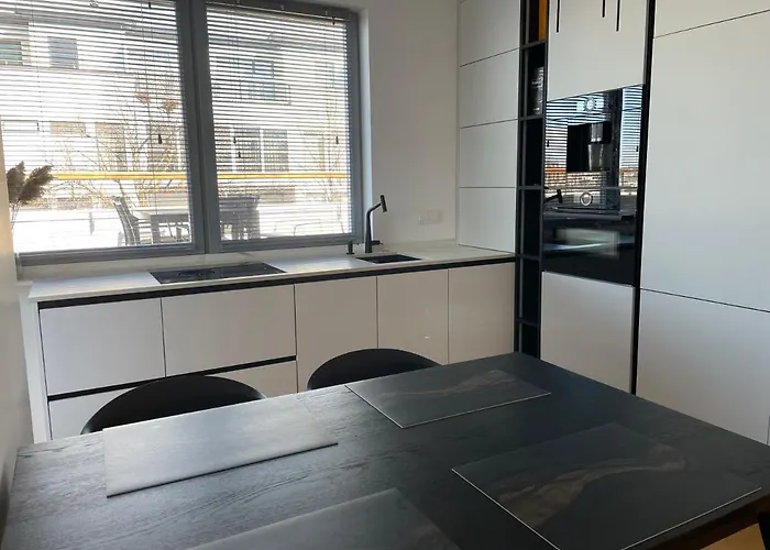 Daire Rannakivi Penthouse Pärnu