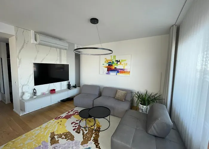 Daire Rannakivi Penthouse Pärnu