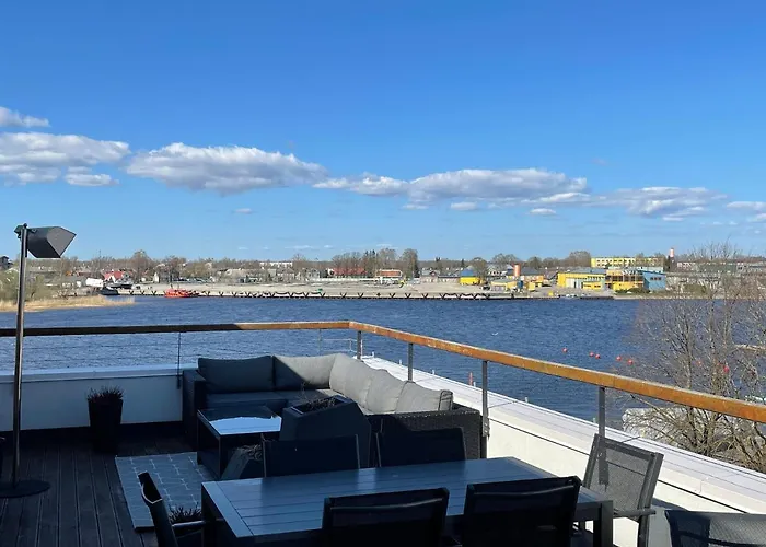 Rannakivi Penthouse *