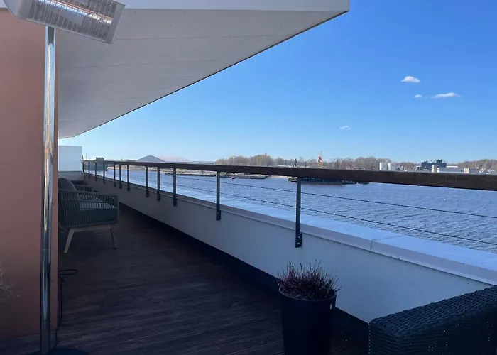 Lejlighed Rannakivi Penthouse *