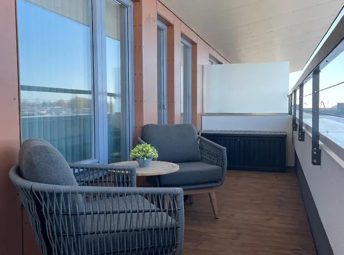 Rannakivi Penthouse *