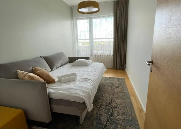 Rannakivi Penthouse *