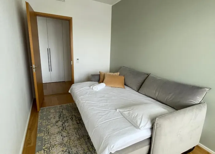 Rannakivi Penthouse * Pärnu